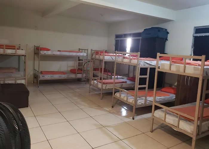 Hostel O Vencedor