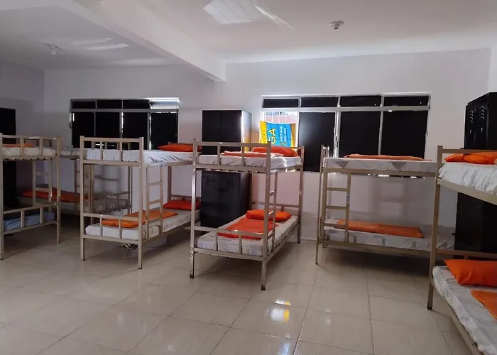 Hostel O Vencedor