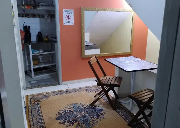 Hostel O Vencedor