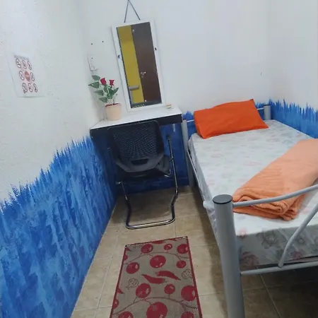 Hostel O Vencedor Sao Paulo Room photo