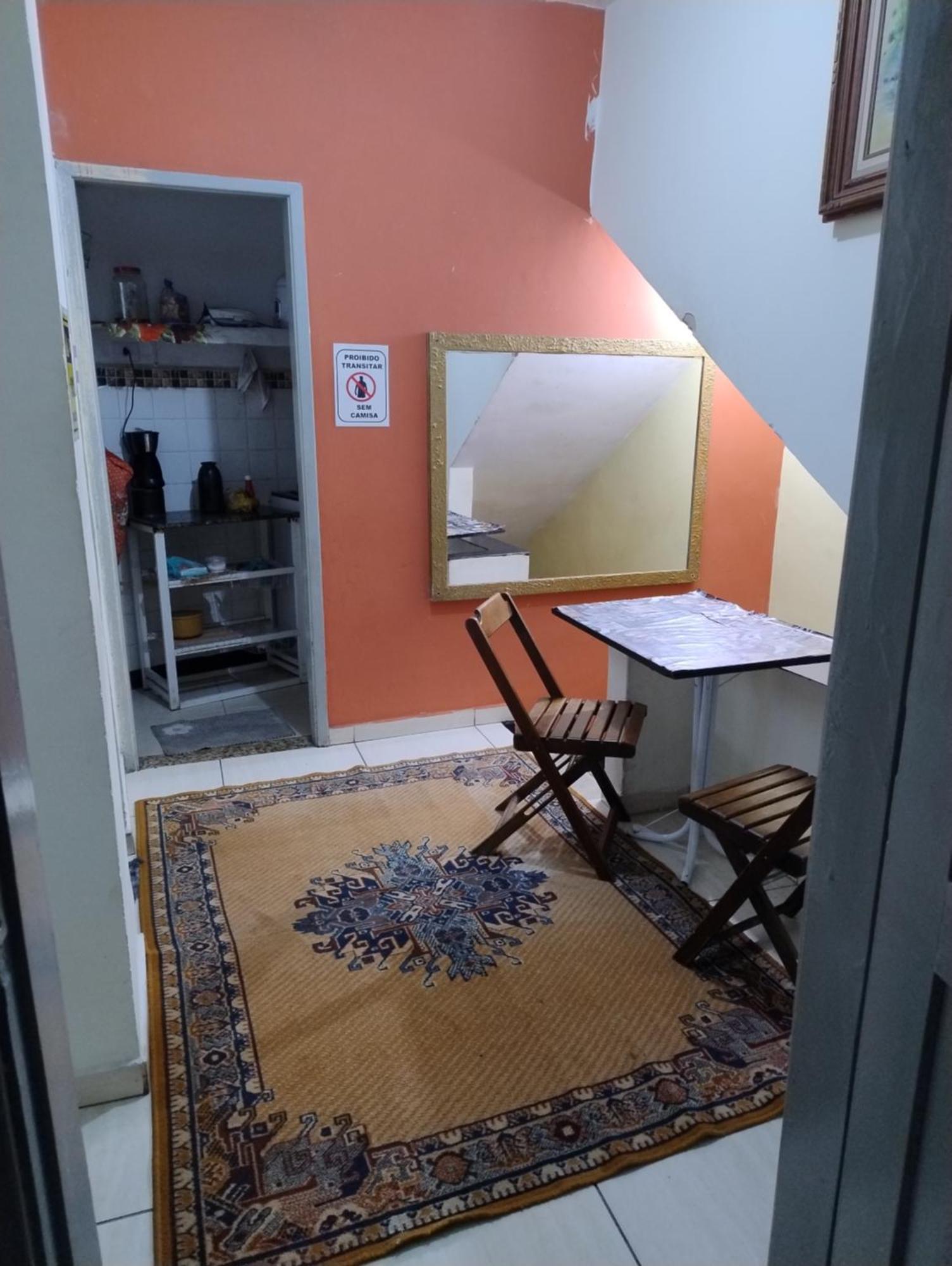 O Vencedor Habitación en casa particular